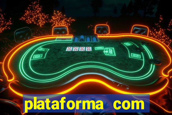 plataforma com jogos da pg